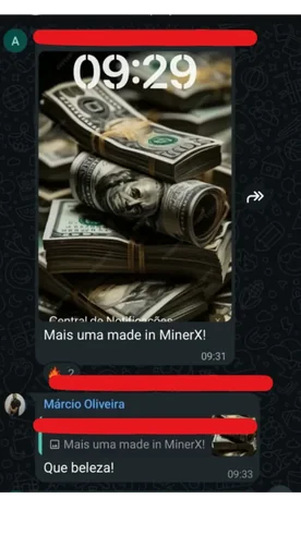 Print de depoimento — CPC R$0,26